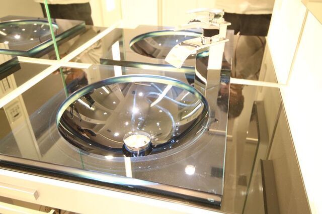 洗面設備　※別室の参考写真の為、現況優先です。