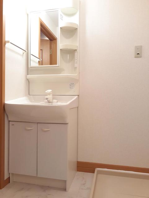 洗面設備　洗面所