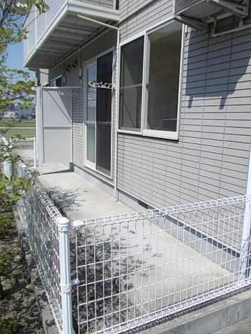 バルコニー　バルコニー