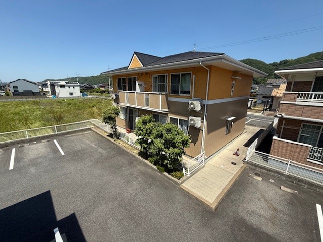 建物外観　外観写真