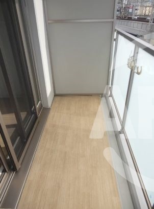 バルコニー　エスリード梅田グランノース　バルコニー