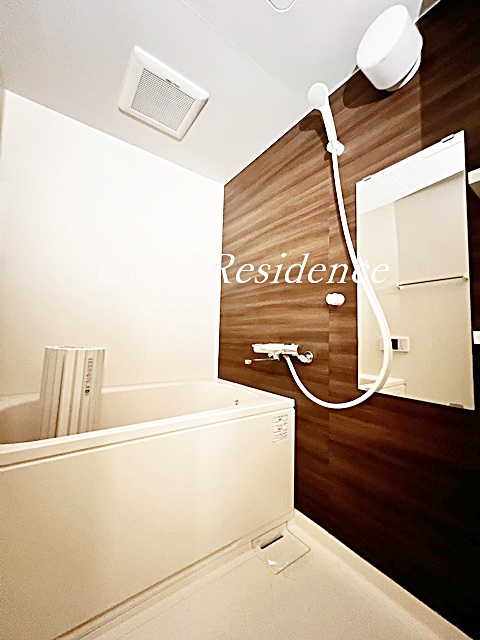 バス・シャワールーム　【人気のカウンタータイプ♪】オススメ物件です！