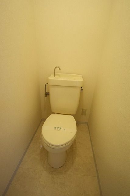 トイレ　★清潔感のあるきれいなトイレ★