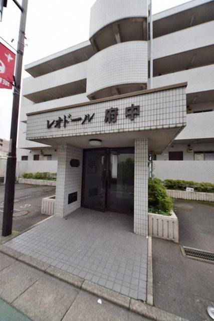 エントランス　★こちらが入口です★