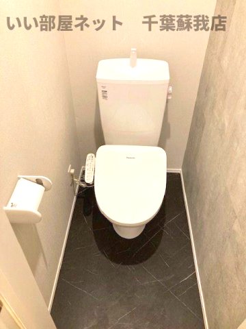 トイレ　トイレも気になるポイント