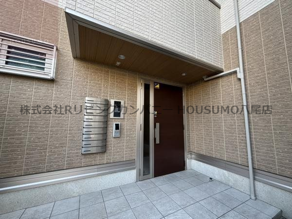 エントランス　エントランスです