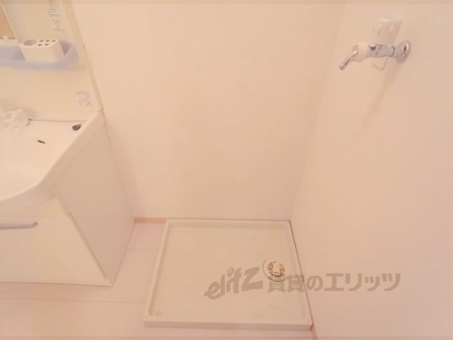 その他部屋・スペース　洗濯機置場