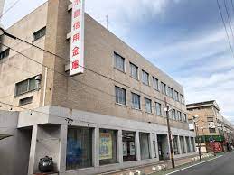 銀行　水島信用金庫本店（銀行）まで600m