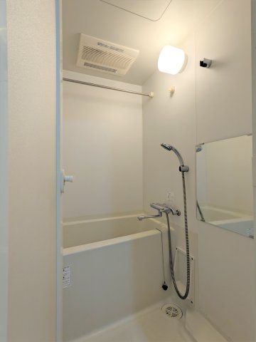 バス・シャワールーム　（別タイプ参考写真）プレミアムキューブ東十条エリア　北区東十