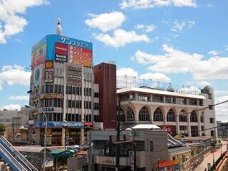 ショッピングセンター　サンスクエア（ショッピングセンター）まで2025m