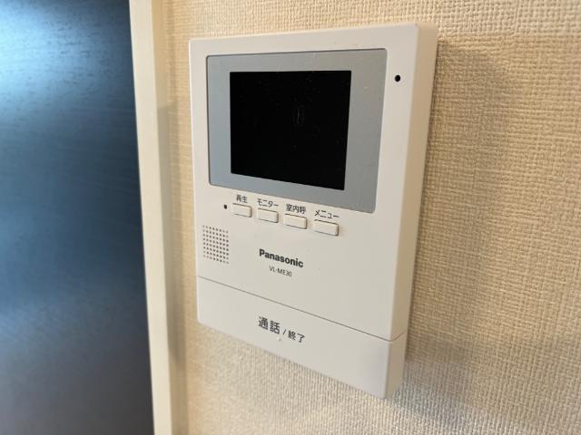 その他部屋・スペース　カメラ付インターホン（イメージ）