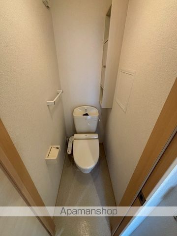 ラ・ルーチェ Iのトイレ写真
