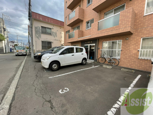 駐車場　駐車場その他