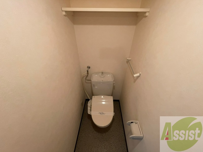 トイレ　トイレです。ウォシュレット付を探している方、おすすめです。