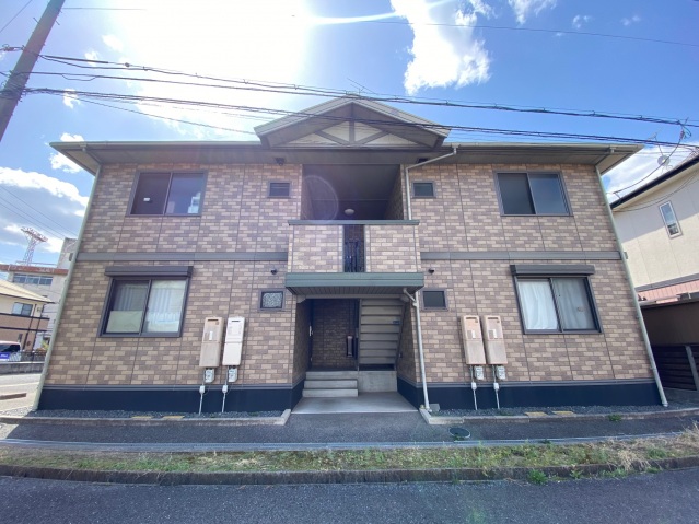 建物外観　外観です！