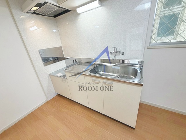 キッチン　キッチンです。