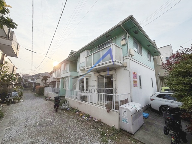 その他共有部分　敷地内ごみ置き場です。