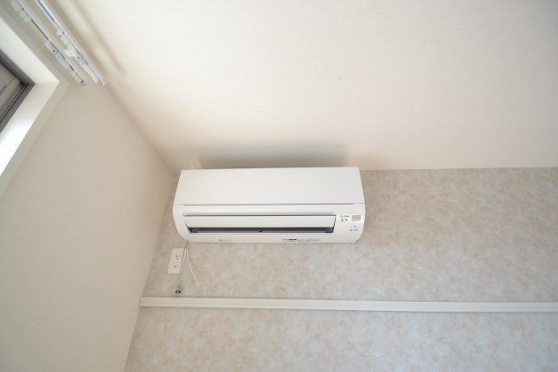 その他設備　エアコン3基付き