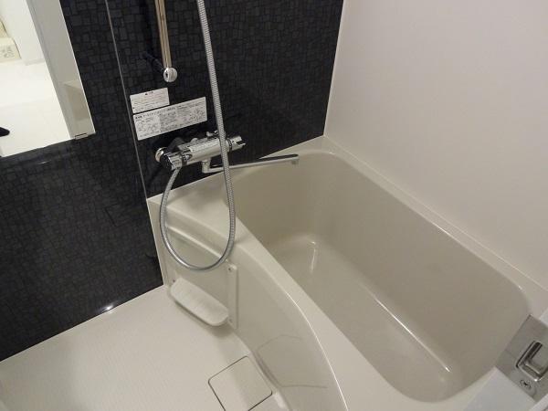 バス・シャワールーム　日々の疲れを癒すお風呂付です