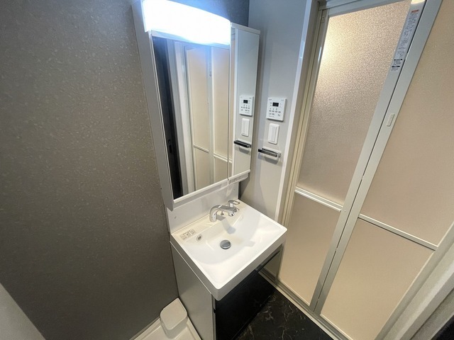 洗面設備　別号室の写真です