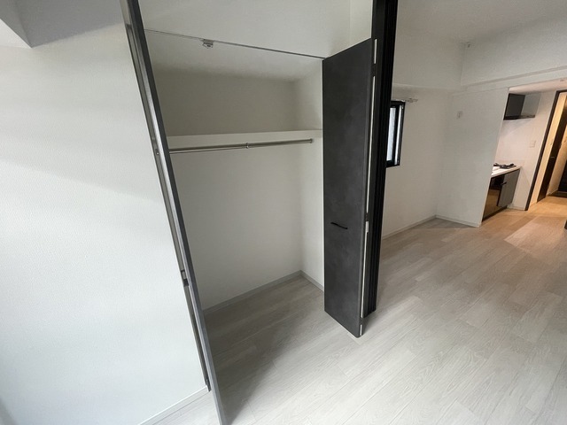 収納　別号室の写真です