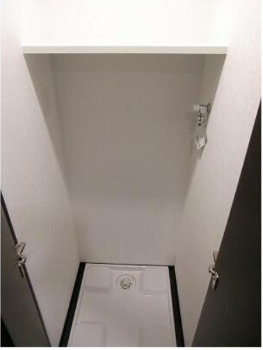 その他設備　洗濯機置場