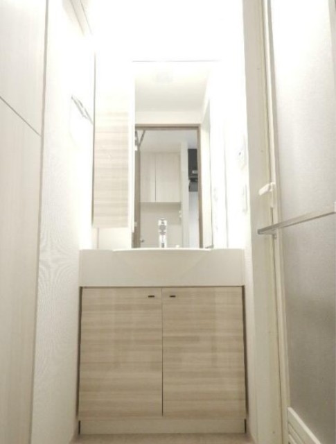 洗面設備　同仕様参考