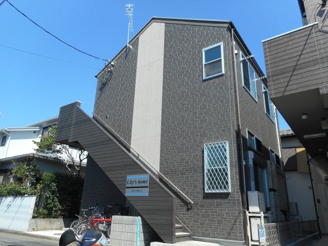 建物外観　オシャレな外観です♪