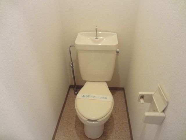 トイレ　☆きれいなトイレ☆