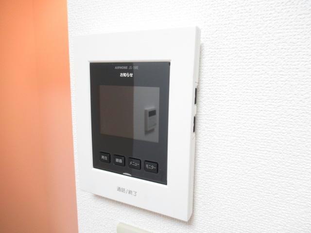 セキュリティ　※別部屋参照