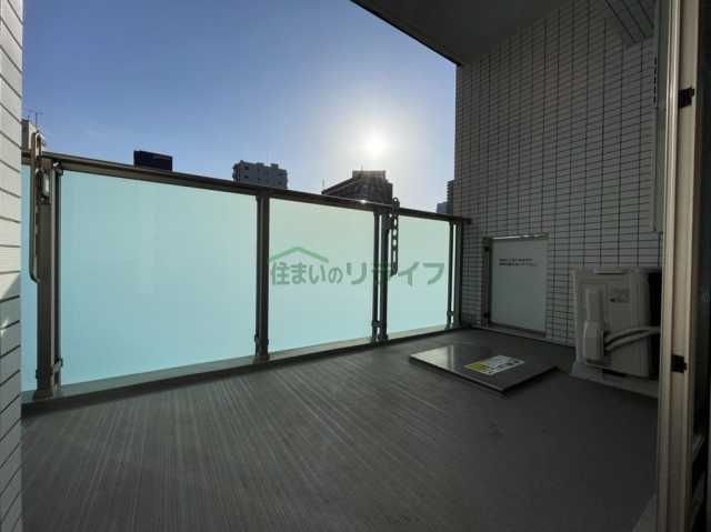 バルコニー　コンフォリア神田神保町