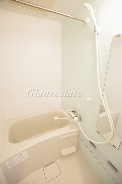 バス・シャワールーム　☆一日の疲れを癒すお風呂☆