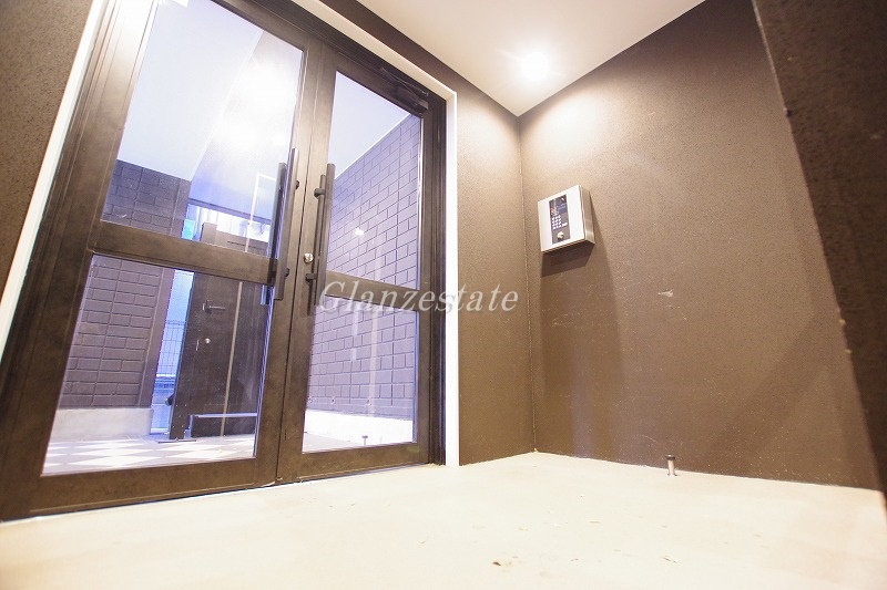 エントランス　☆キレイなエントランス☆