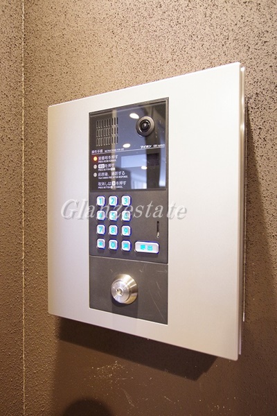 セキュリティ　☆安心のオートロック☆