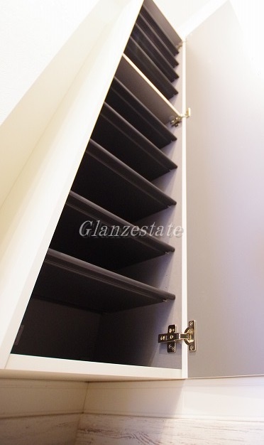 収納　☆使い勝手の良い収納☆