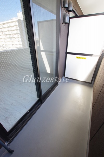 バルコニー　☆日当たり良好のバルコニー☆