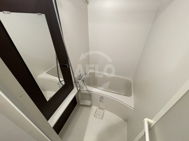 バス・シャワールーム　セオリー梅田ドムス　浴室