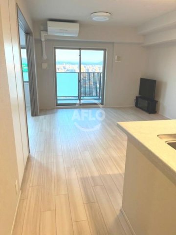 居室・リビング　パークナード阿倍野天王寺町南レーヴ　リビング