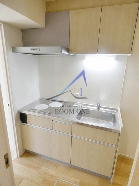 キッチン　キッチンです。