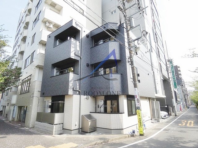 建物外観　外観です。