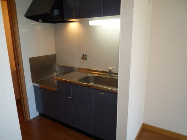 その他設備　キッチン