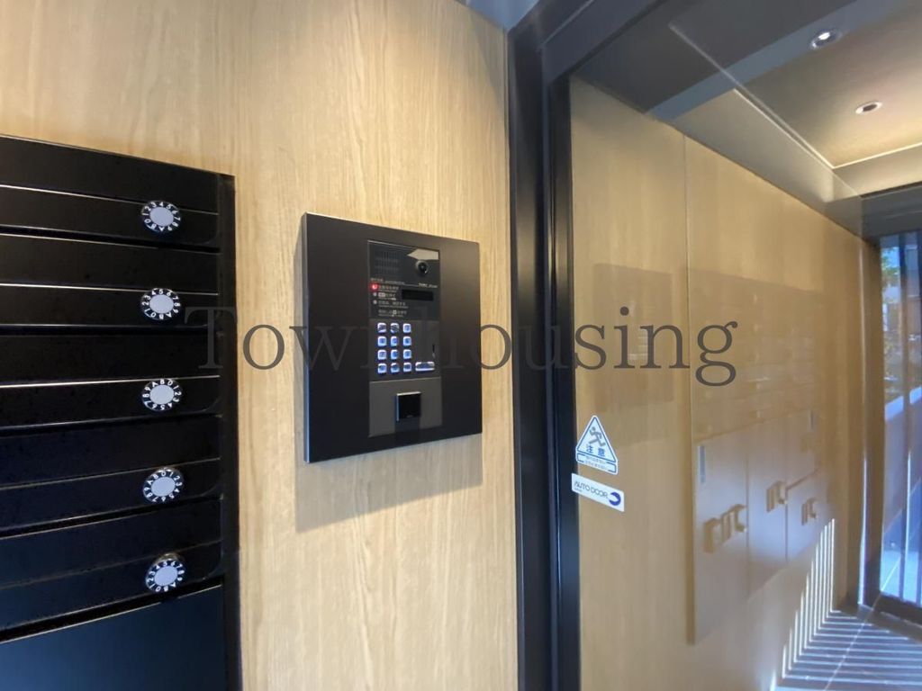 セキュリティ　設備