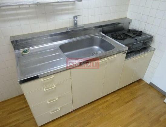 キッチン　キッチン