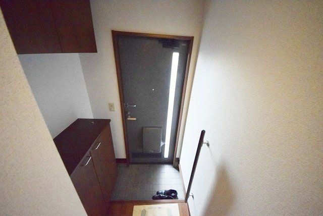 玄関　★お問い合わせはタウンハウジングまで★