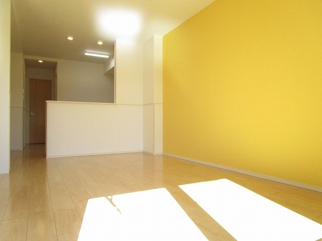 居室・リビング　おしゃれな居間です