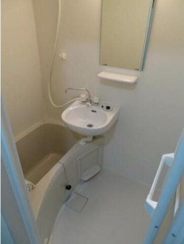 バス・シャワールーム　同一仕様写真