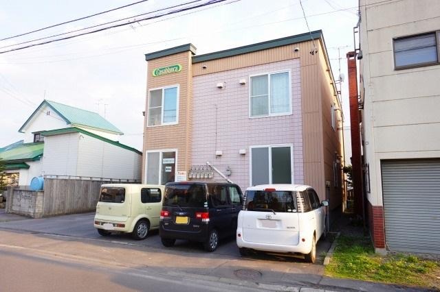 建物外観　外観２