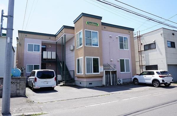 建物外観　外観１