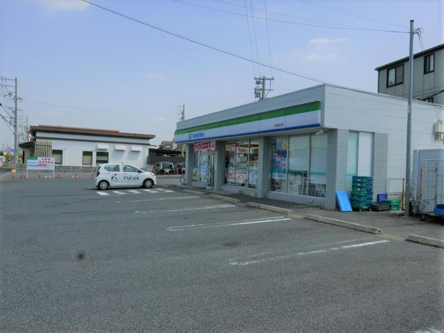 コンビニ　ファミリーマート大府追分店（コンビニ）まで600m