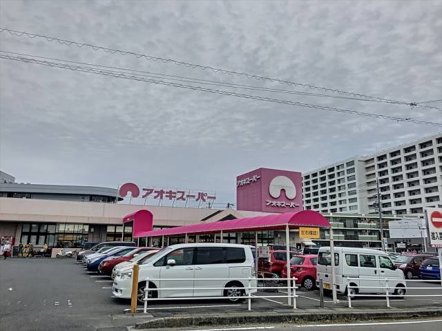 スーパー　（株）アオキスーパー／大府店（スーパー）まで682m
